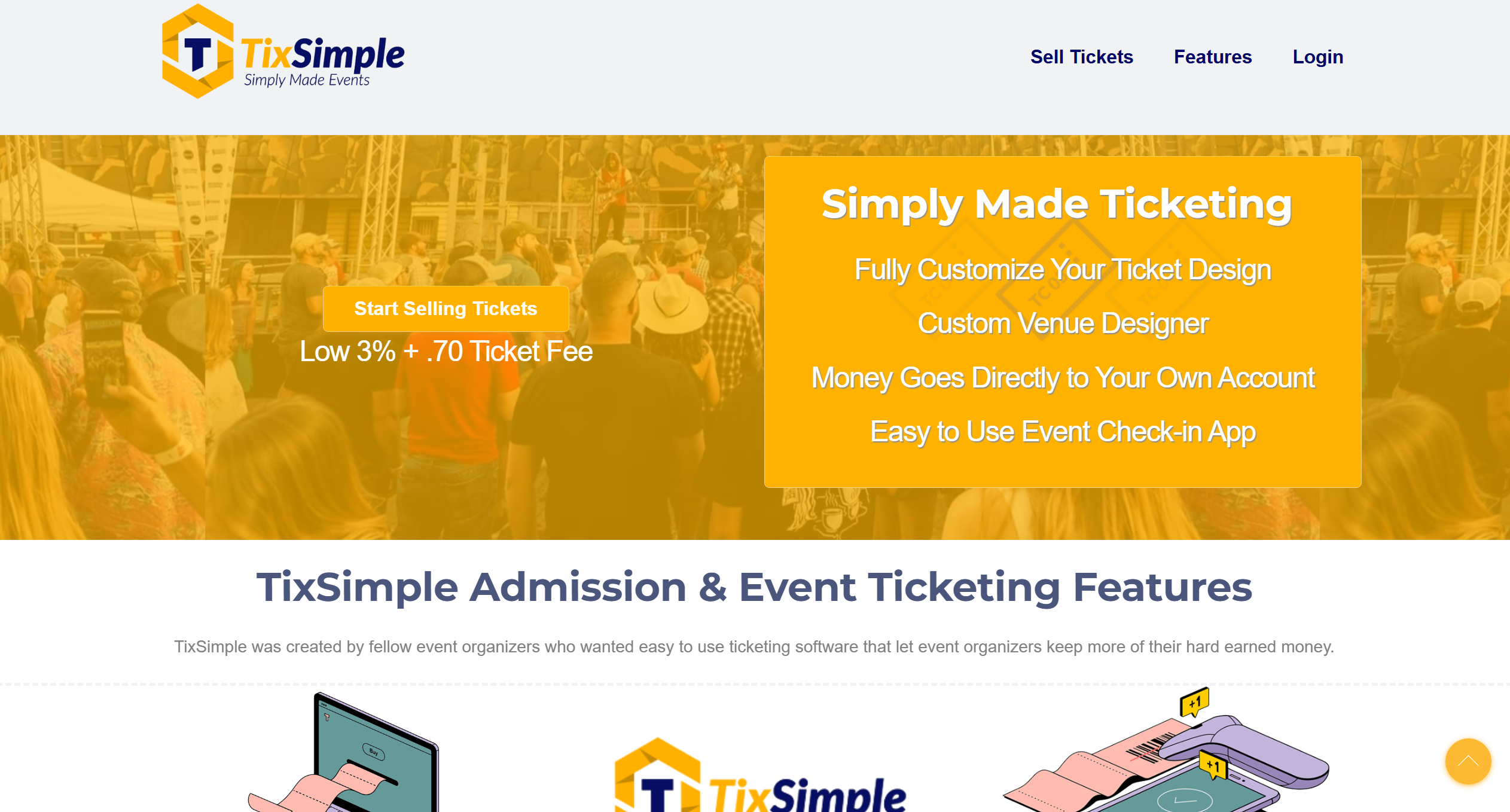 TixSimple